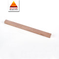 Copper Tungsten Alloy Contact Electrode round bar stock CuW Alloy rod